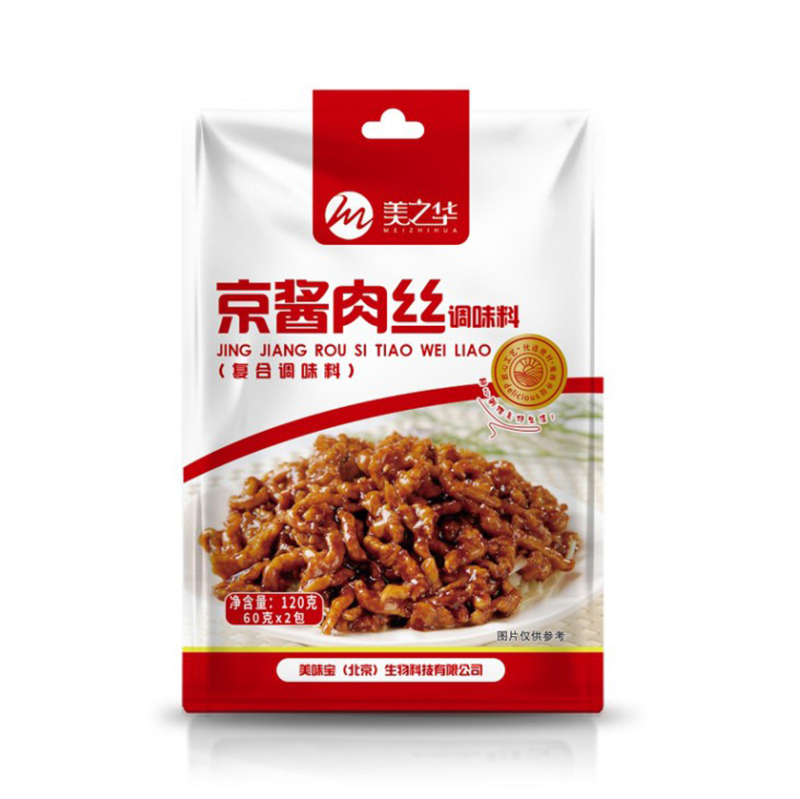 京醬肉絲調(diào)味料120g