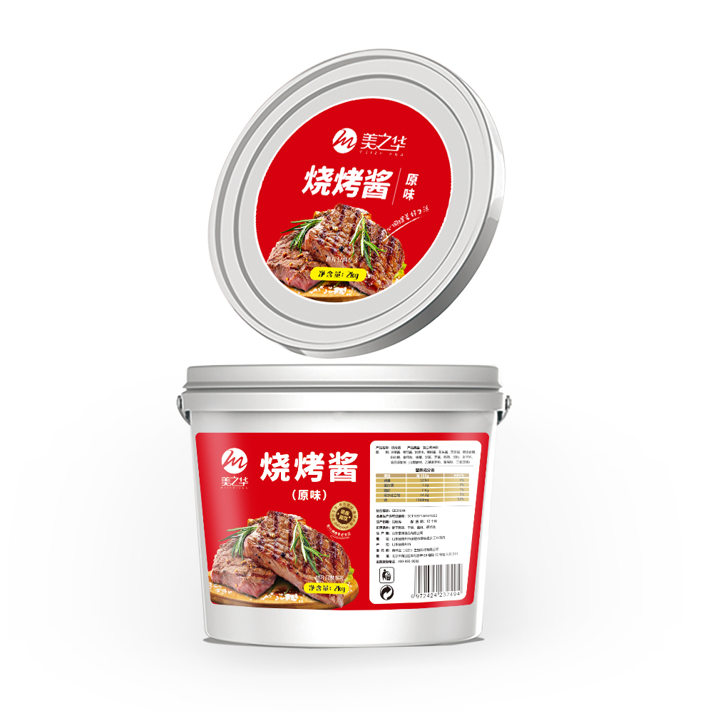 燒烤醬（原味）2kg